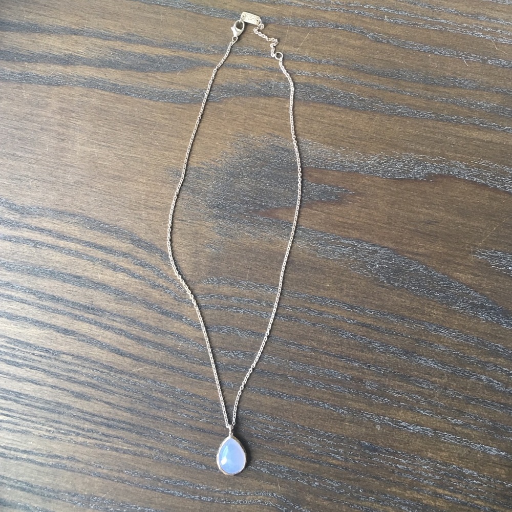 Ippolita silver rock candy necklace